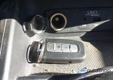 2012 Kia Sportage Sx z USA, uszkodzony, nr VIN KNDPCCA64C7326163